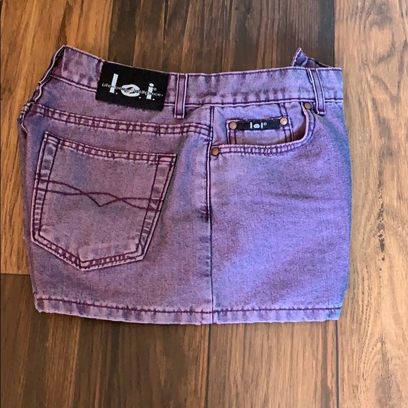 L.e.i. Jean Shorts - Picture 2 of 3